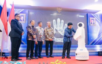 Transformasi Digital Kesehatan Jawa Timur Masuki Babak Baru, RSUD Haji Jadi Pusat Pengembangan AI dan Robotika Medis