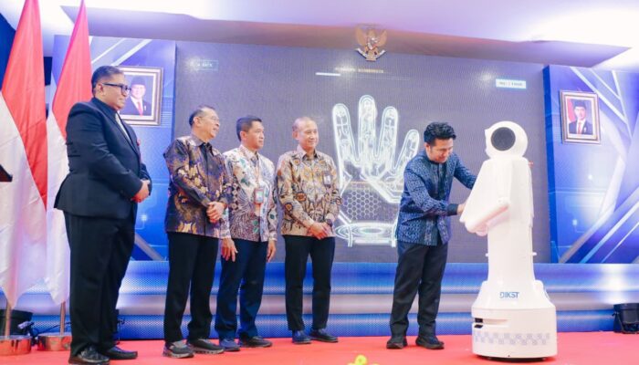 Transformasi Digital Kesehatan Jawa Timur Masuki Babak Baru, RSUD Haji Jadi Pusat Pengembangan AI dan Robotika Medis