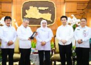 Menhub Targetkan SRRL Rampung 2029, Bandara Dhoho dan Ketapang-Gilimanuk Masuk Prioritas Pengembangan Transportasi Jatim