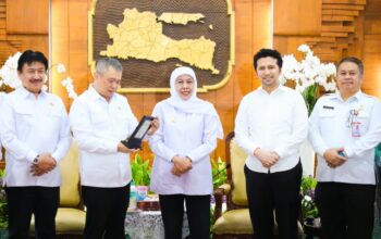 Menhub Targetkan SRRL Rampung 2029, Bandara Dhoho dan Ketapang-Gilimanuk Masuk Prioritas Pengembangan Transportasi Jatim