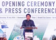Manufacturing Surabaya 2026 Perkuat Iklim Investasi Industri, Jatim Bidik Posisi Hub Manufaktur Asia Tenggara