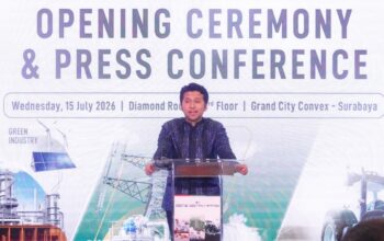 Manufacturing Surabaya 2026 Perkuat Iklim Investasi Industri, Jatim Bidik Posisi Hub Manufaktur Asia Tenggara