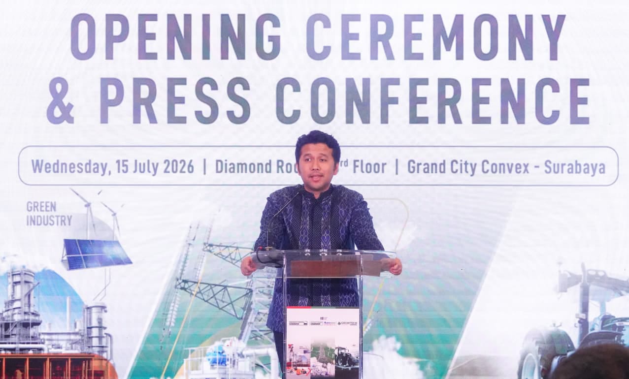 Manufacturing Surabaya 2026 Perkuat Iklim Investasi Industri, Jatim Bidik Posisi Hub Manufaktur Asia Tenggara