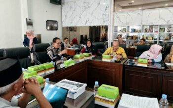 Komisi B DPRD Kota Malang Soroti Legalitas Pasar Induk Gadang, Bayu Rekso Aji: Retribusi Jangan Dipungut Sebelum Dasar Hukumnya Jelas