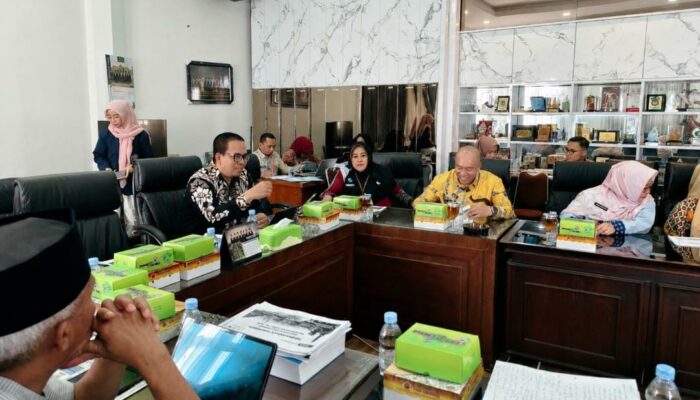 Komisi B DPRD Kota Malang Soroti Legalitas Pasar Induk Gadang, Bayu Rekso Aji: Retribusi Jangan Dipungut Sebelum Dasar Hukumnya Jelas