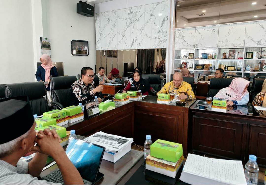 Komisi B DPRD Kota Malang Soroti Legalitas Pasar Induk Gadang, Bayu Rekso Aji: Retribusi Jangan Dipungut Sebelum Dasar Hukumnya Jelas