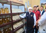 Jawa Timur Kuasai Lebih dari 50 Persen Transaksi Nasional Koperasi Desa Merah Putih, Jadi Indikator Ekonomi Desa Mulai Bergerak