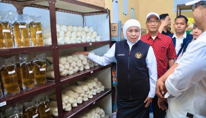 Jawa Timur Kuasai Lebih dari 50 Persen Transaksi Nasional Koperasi Desa Merah Putih, Jadi Indikator Ekonomi Desa Mulai Bergerak