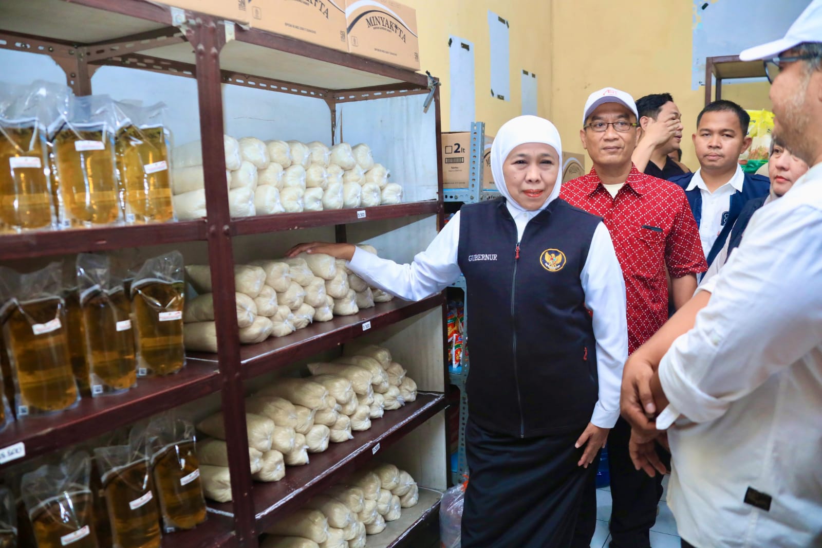 Jawa Timur Kuasai Lebih dari 50 Persen Transaksi Nasional Koperasi Desa Merah Putih, Jadi Indikator Ekonomi Desa Mulai Bergerak