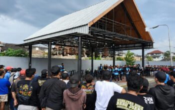 Disporapar Ungkap Fakta di Balik Tumpukan Sampah Gantangan Lowokdoro, Pengembangan Butuh Rp25 Miliar