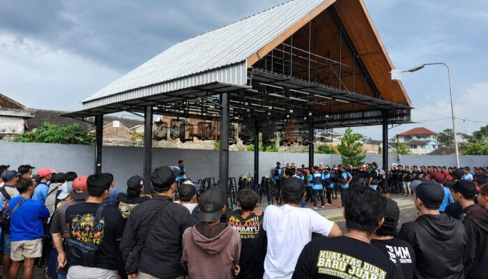 Disporapar Ungkap Fakta di Balik Tumpukan Sampah Gantangan Lowokdoro, Pengembangan Butuh Rp25 Miliar