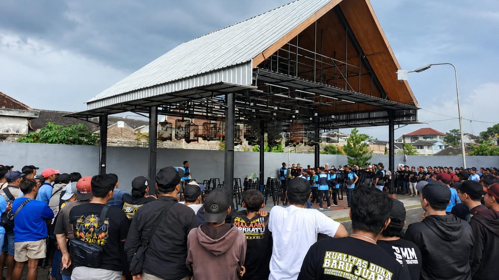 Disporapar Ungkap Fakta di Balik Tumpukan Sampah Gantangan Lowokdoro, Pengembangan Butuh Rp25 Miliar
