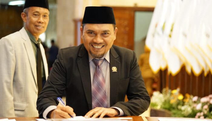 Demokrasi Jatim Raih Posisi Empat Nasional, Agus Cahyono Tekankan Perda Harus Menyentuh Masyarakat