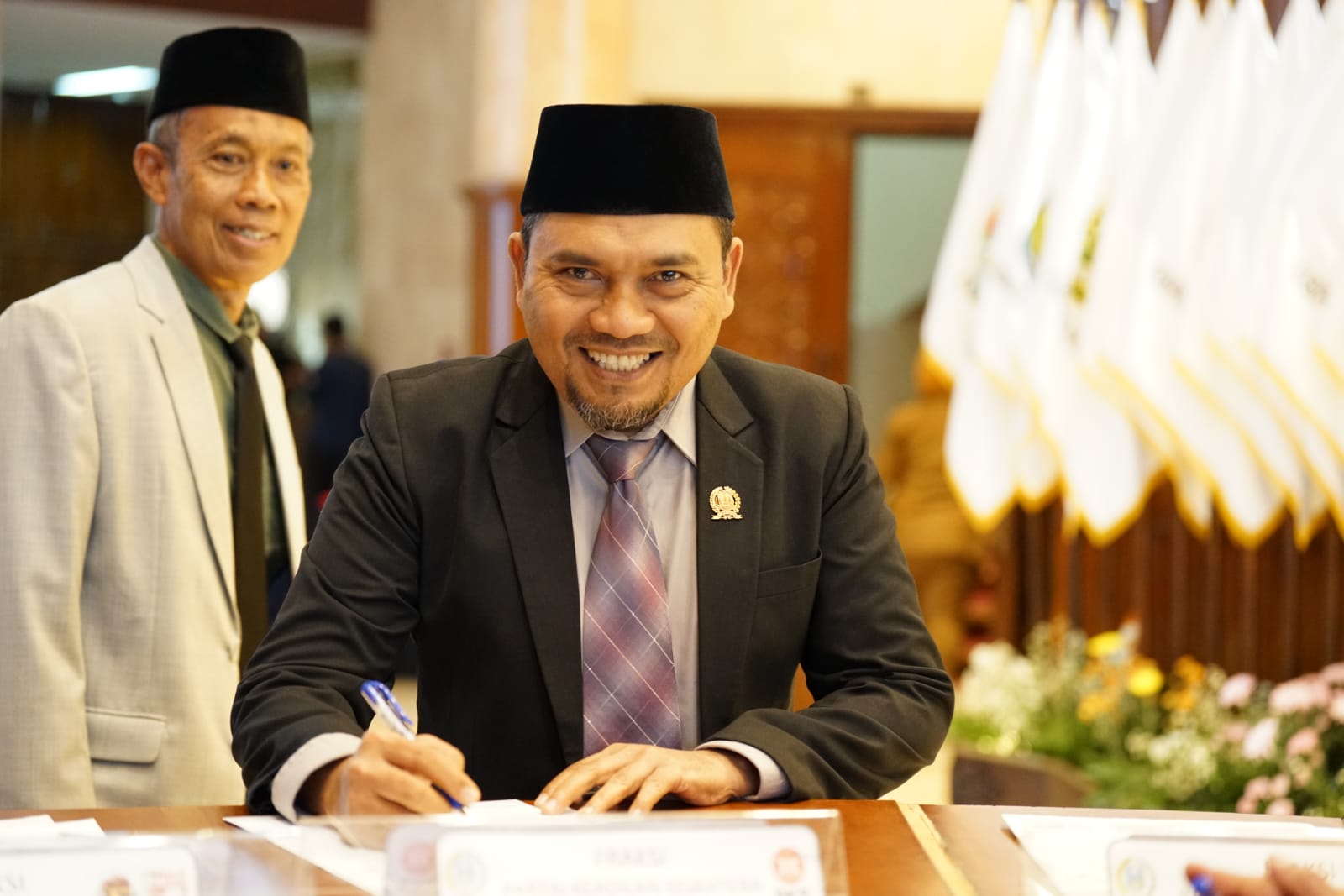 Demokrasi Jatim Raih Posisi Empat Nasional, Agus Cahyono Tekankan Perda Harus Menyentuh Masyarakat