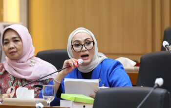 Lucy Kurniasari: Panja Tata Kelola MBG Dibutuhkan, Banyak Persoalan Harus Diungkap