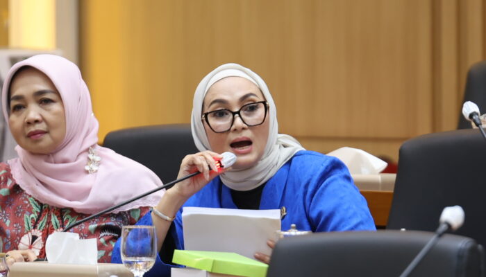 Lucy Kurniasari: Panja Tata Kelola MBG Dibutuhkan, Banyak Persoalan Harus Diungkap