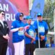 Hadiri HUT ke-25 Partai Demokrat, Wabup Sidoarjo, Mimik Idayana Ajak Masyarakat Gencarkan Gerakan Tanam Pohon