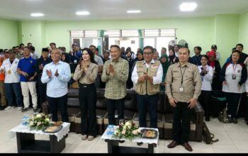 Muskot III KORMI Kota Malang Jadi Momentum Regenerasi, Wali Kota Minta Kepengurusan Baru Perkuat Olahraga Masyarakat