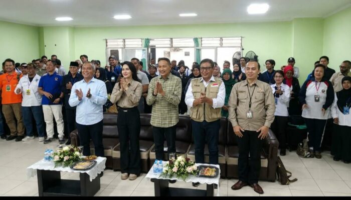 Muskot III KORMI Kota Malang Jadi Momentum Regenerasi, Wali Kota Minta Kepengurusan Baru Perkuat Olahraga Masyarakat