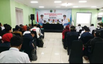 Pembina KORMI Kota Malang Baihaqi Harap Kepengurusan Baru Perkuat Kolaborasi dan Budayakan Olahraga Masyarakat