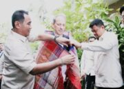 Wabup Nisel Dampingi Gubernur Sumut Sambut Kedatangan Dubes Prancis Di Hotel Baga