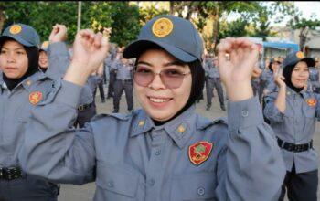 4.316 Personel Linmas Kota Malang Dijamin BPJS Ketenagakerjaan, Pemkot: Mereka Garda Terdepan Keamanan Lingkungan