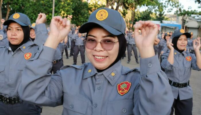 4.316 Personel Linmas Kota Malang Dijamin BPJS Ketenagakerjaan, Pemkot: Mereka Garda Terdepan Keamanan Lingkungan