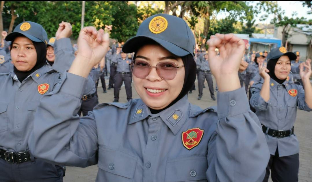 4.316 Personel Linmas Kota Malang Dijamin BPJS Ketenagakerjaan, Pemkot: Mereka Garda Terdepan Keamanan Lingkungan