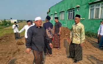 SC PBNU Tinjau Kesiapan Muktamar Ke-35 NU di Jombang, Fasilitas Pondok Bahrul Ulum Hampir Rampung