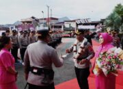 AKBP Alfian Tri Permadi Resmi Jabat Kapolres Nias Selatan, Komitmen Lanjutkan Program dan Jaga Kondusivitas Daerah