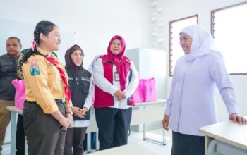 Sekolah Rakyat Terintegrasi Banyuwangi Hampir Rampung, Siap Tampung 237 Siswa dengan Fasilitas Lengkap