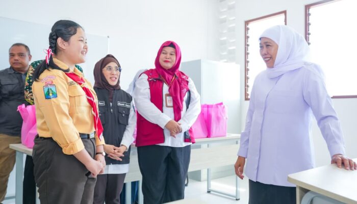 Sekolah Rakyat Terintegrasi Banyuwangi Hampir Rampung, Siap Tampung 237 Siswa dengan Fasilitas Lengkap