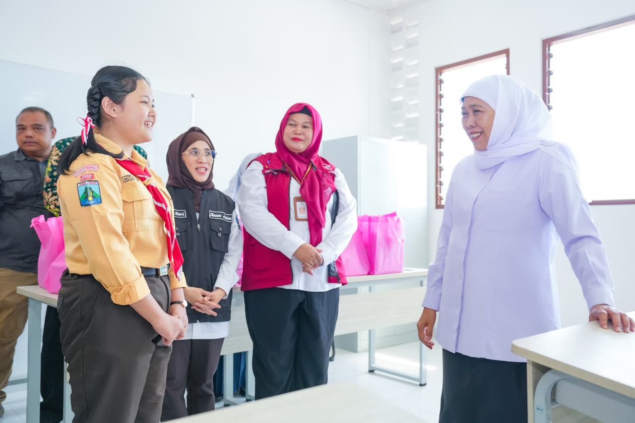 Sekolah Rakyat Terintegrasi Banyuwangi Hampir Rampung, Siap Tampung 237 Siswa dengan Fasilitas Lengkap