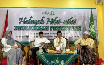Di Halaqah RMI PCNU Kota Pekalongan, Gus Hilmy Soroti Peran Ulama dalam Isu Pencemaran Lingkungan