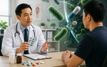 Dinkes Kota Malang Soroti Maraknya Penggunaan Antibiotik Tanpa Resep, Ancam Keselamatan Pasien