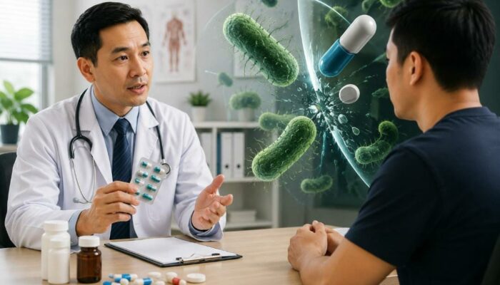 Dinkes Kota Malang Soroti Maraknya Penggunaan Antibiotik Tanpa Resep, Ancam Keselamatan Pasien