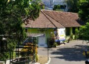 Tak Banyak yang Tahu, Sekolah Aktif Tertua di Kota Malang Berdiri di Samping Pasar Burung Splendid
