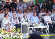 Khofifah Resmi Buka Banyuwangi Ethno Carnival 2026, Angkat Sejarah Perang Bayu dari Lokal Menuju Panggung Dunia