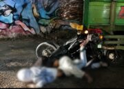 Polisi Beberkan Kronologi Kecelakaan Maut di Bawah Tol Sidodadi Lawang, Satu Pemuda Tewas dan Satu Luka