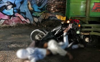 Polisi Beberkan Kronologi Kecelakaan Maut di Bawah Tol Sidodadi Lawang, Satu Pemuda Tewas dan Satu Luka