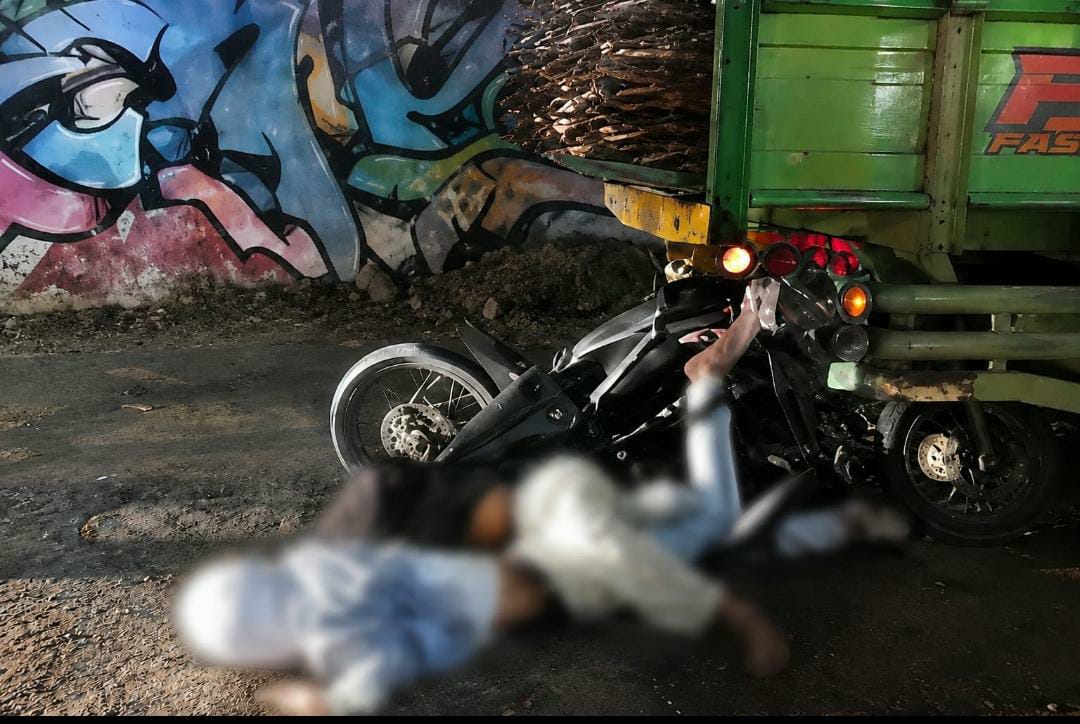 Polisi Beberkan Kronologi Kecelakaan Maut di Bawah Tol Sidodadi Lawang, Satu Pemuda Tewas dan Satu Luka