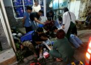 Tiga Remaja Asal Pasuruan Alami Kecelakaan Tunggal di Simpang Sumber Porong, Diduga Pengendara Mengantuk