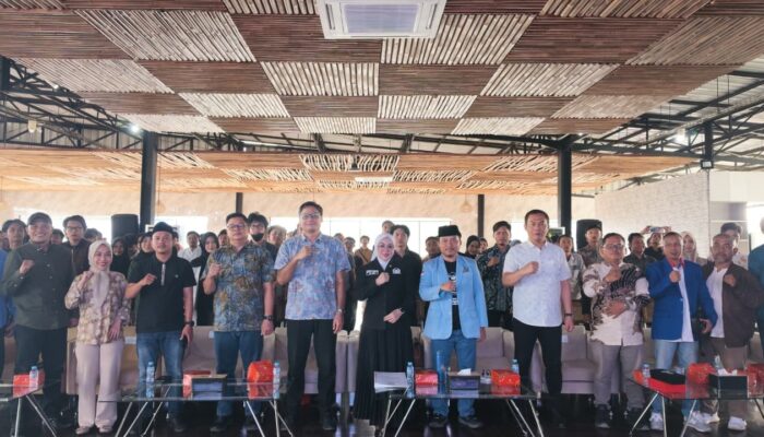 Aanya Gandeng 157 OKP dan Mahasiswa, Ajak Pemuda Jadi Mitra Polri Menjaga Kamtibmas Jawa Barat