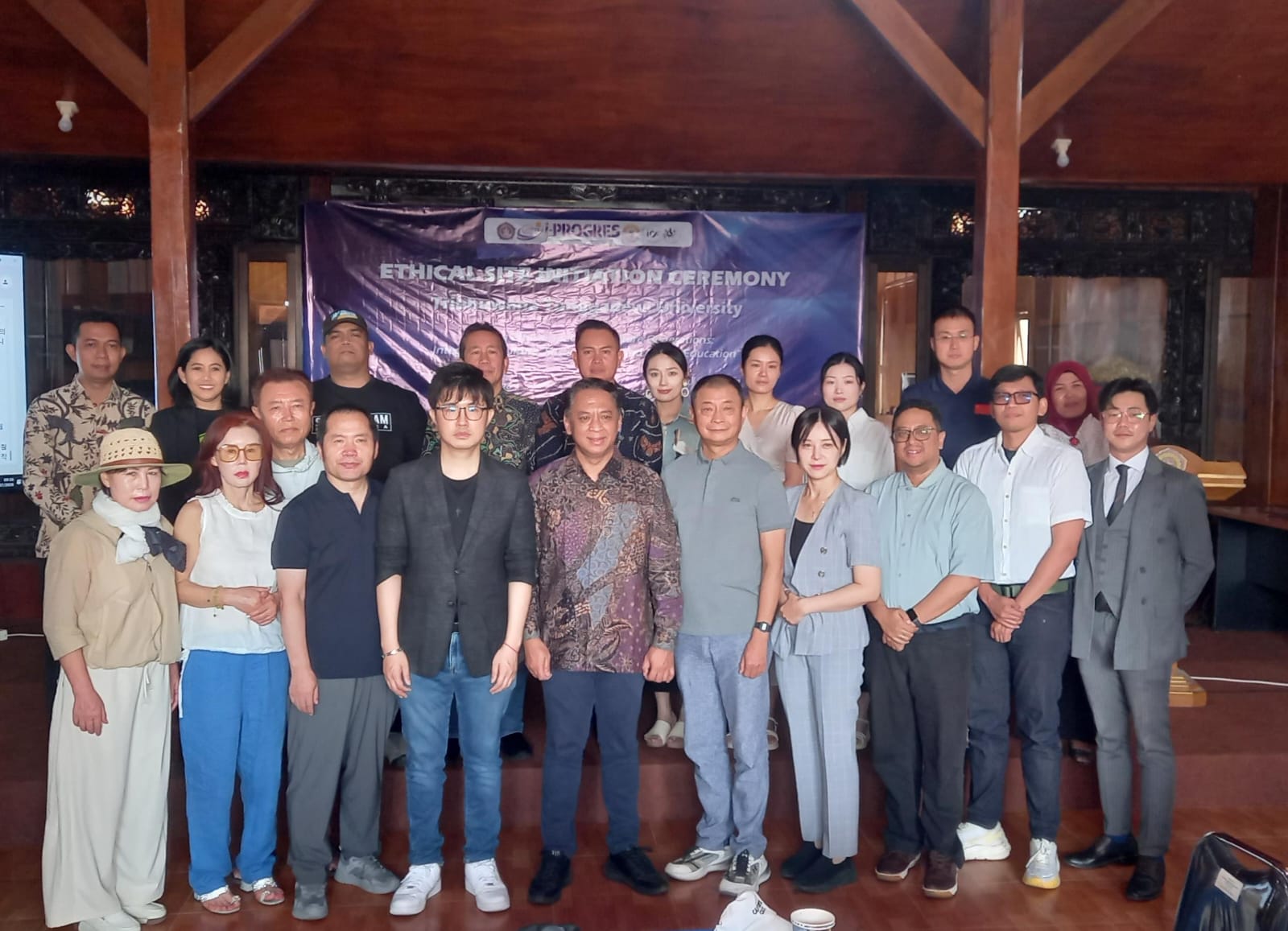Delegasi Korea Selatan Pelajari Model Konservasi Berbasis Masyarakat di Malang, Buka Peluang Kolaborasi Indonesia-Korea
