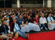Ratusan Warga Padati MCC Nobar Final Piala Dunia 2026, Wahyu Hidayat Jagokan Argentina