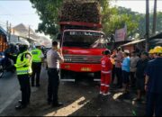 Sopir Truk Tebu Ditemukan Tak Bernyawa di Pakisaji, Polisi Pastikan Tidak Ada Unsur Kriminal