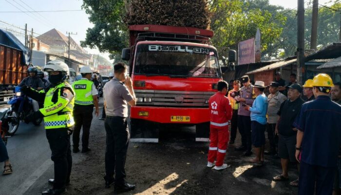 Sopir Truk Tebu Ditemukan Tak Bernyawa di Pakisaji, Polisi Pastikan Tidak Ada Unsur Kriminal