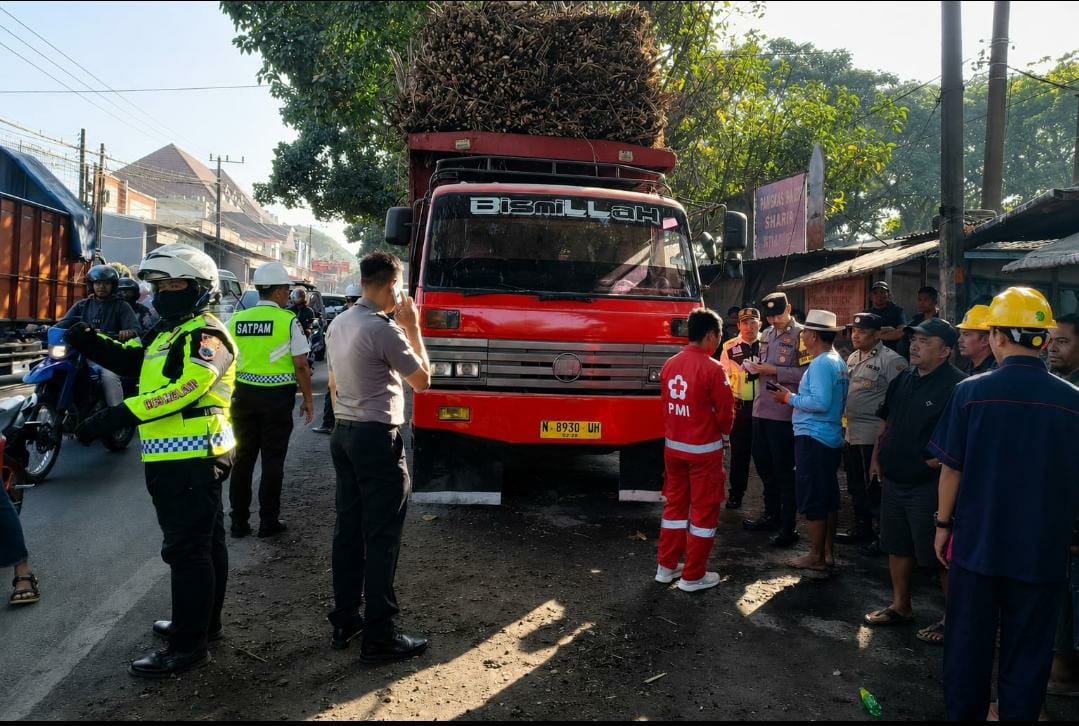 Sopir Truk Tebu Ditemukan Tak Bernyawa di Pakisaji, Polisi Pastikan Tidak Ada Unsur Kriminal