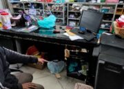Nekat Bobol Swalayan Saat Subuh, Wanita di Malang Gagal Kabur Usai Terjatuh dari Lantai Tiga