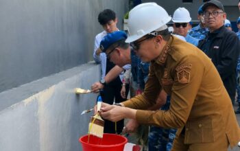 Sambut Hari Bakti ke-79 TNI AU, Wali Kota Malang Ajak Warga Rawat Monumen Pahlawan TRIP Lewat Kerja Bakti Bersama